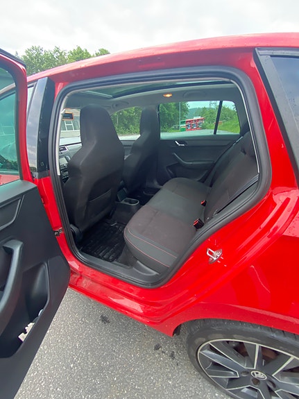 Skoda Rapid Spaceback 10 of 11