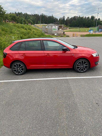 Skoda Rapid Spaceback 4 of 5