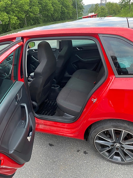 Skoda Rapid Spaceback 8 of 11