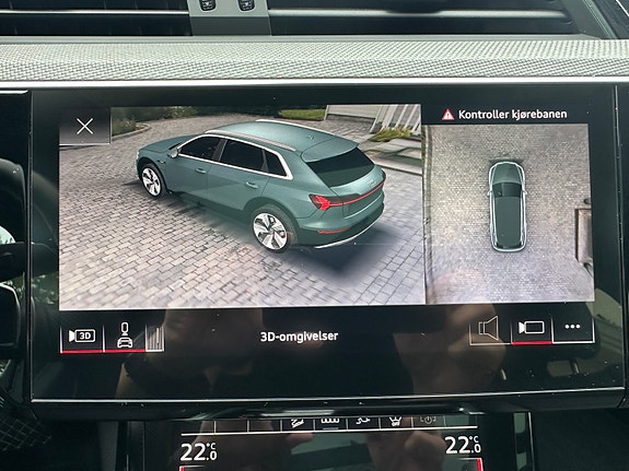 Audi e-tron 20 of 30