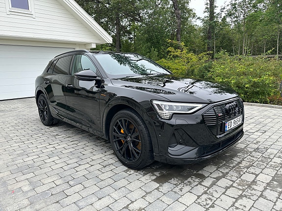 Audi e-tron 8 of 30