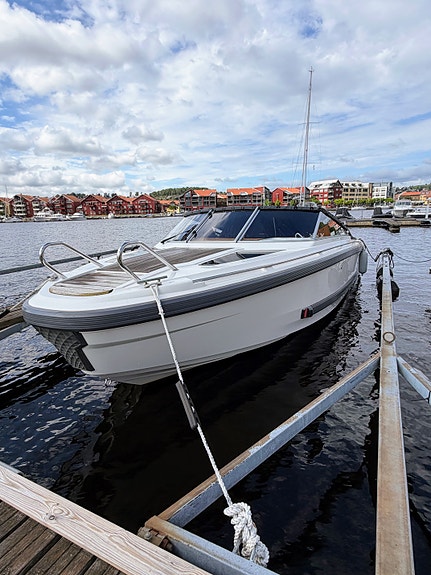 Ibiza 770 Touring 2018 – Suzuki 350 hk duoprop / registrert i Skipsregisteret 2 of 5