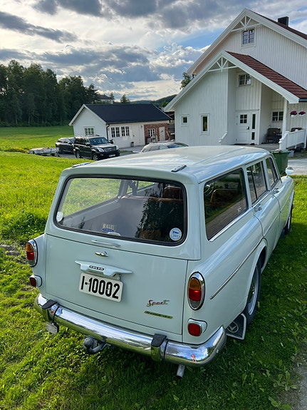 Volvo 121 4 of 5