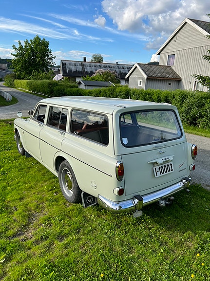Volvo 121 5 of 5