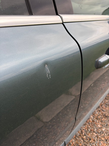 Volvo V70 9 of 12