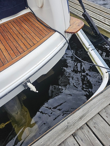 Meget godt vedlikeholdt og oppdatert Bavaria 35 Sport HT selges 5 of 5