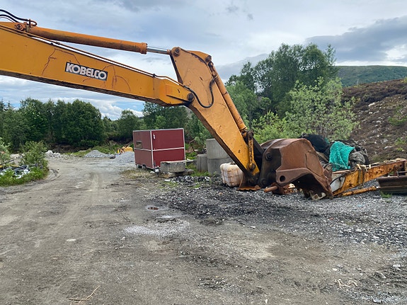 Kobelco 909 A 3 of 5