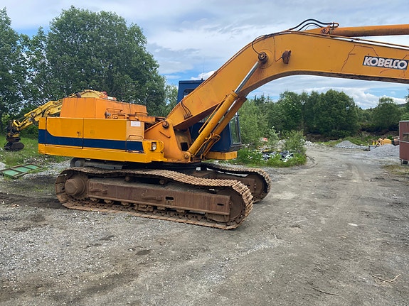 Kobelco 909 A 2 of 5