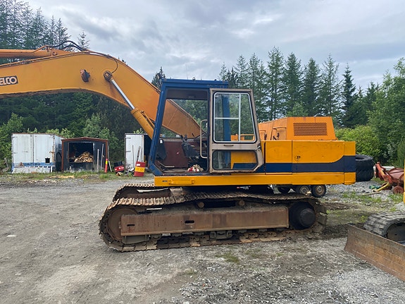 Kobelco 909 A 5 of 5
