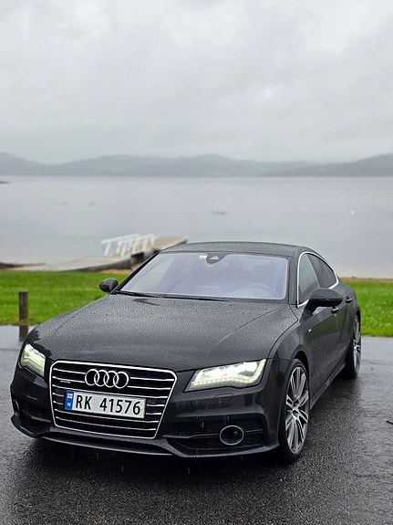 Audi A7 3 of 5