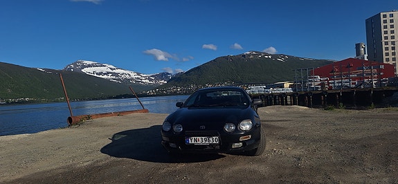 Toyota Celica 2 of 5