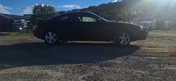 Toyota Celica 3 of 5