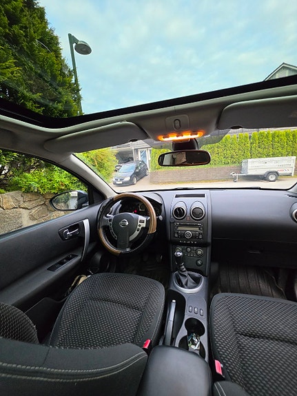 Nissan Qashqai 8 of 12