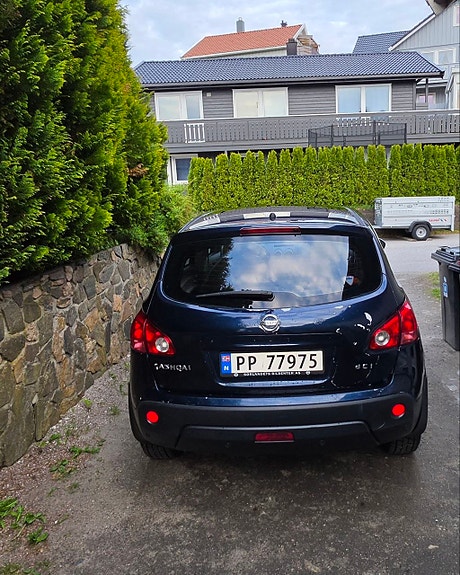 Nissan Qashqai 11 of 12