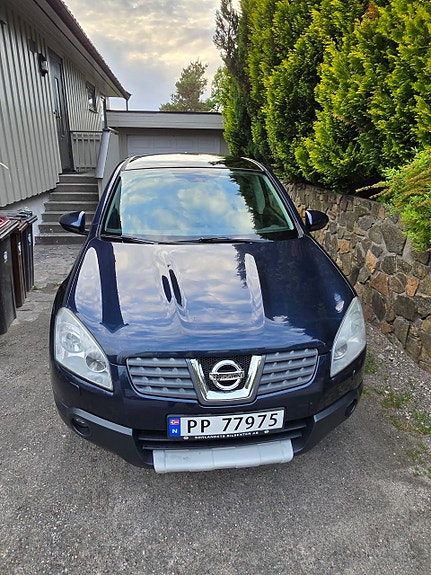 Nissan Qashqai 12 of 12