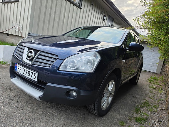 Nissan Qashqai 3 of 12