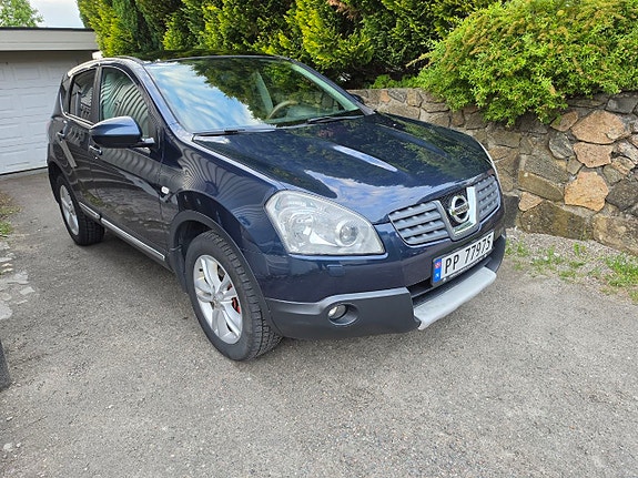 Nissan Qashqai 2 of 12