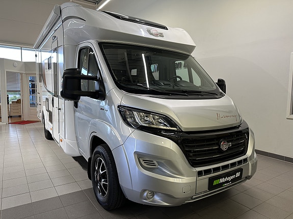Bürstner Lyseo T 700 Harmony Line I Automat I HPC Støttebein I Lithium I Solcelle I Godt Utstyrt !