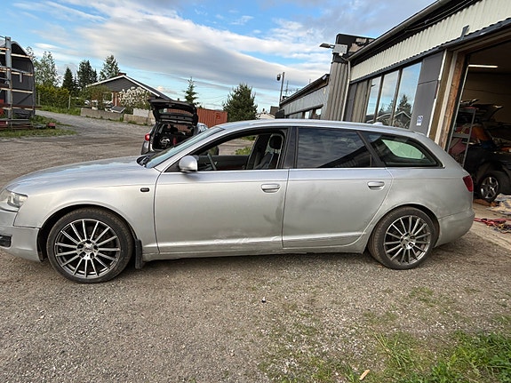 Audi A6 2 of 5