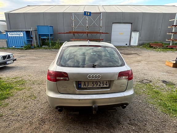 Audi A6 3 of 5