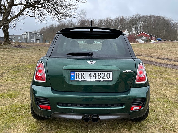 MINI John Cooper Works 4 of 5