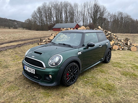 MINI John Cooper Works 5 of 5