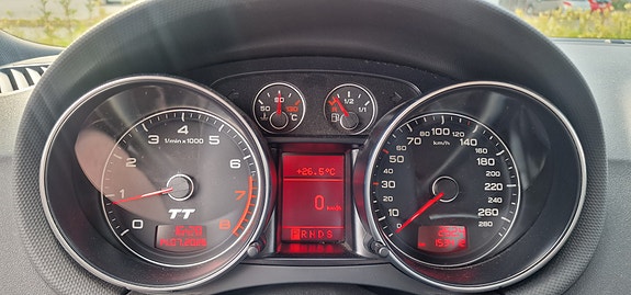 Audi TT 10 of 16