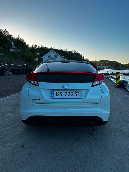 Honda Civic 4 of 5