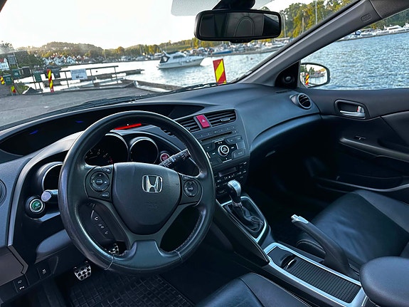 Honda Civic 8 of 13