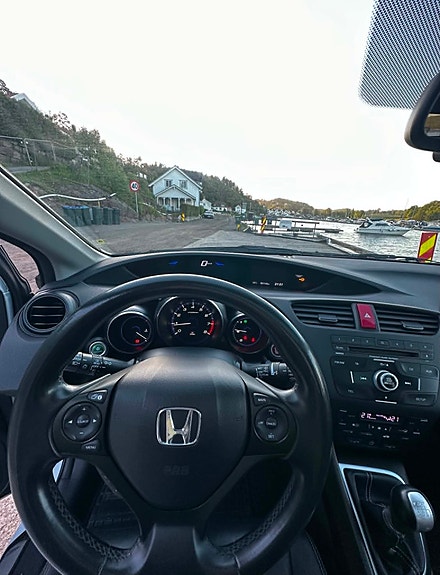 Honda Civic 9 of 13