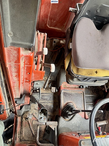 Fiat 680DT 4x4 Traktor m/ Frontlaster og Tvillinghjul! 30 of 30