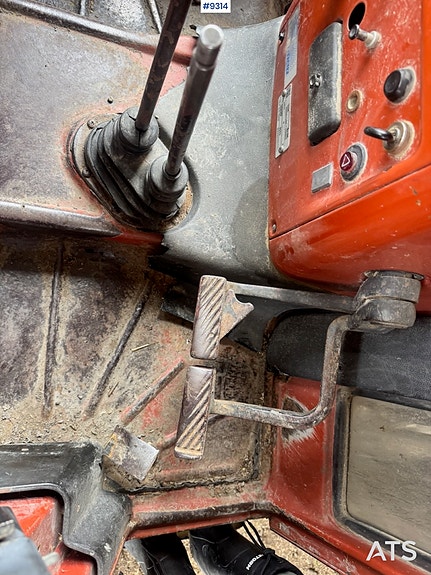 Fiat 680DT 4x4 Traktor m/ Frontlaster og Tvillinghjul! 29 of 30