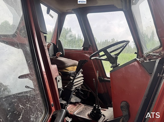 Fiat 680DT 4x4 Traktor m/ Frontlaster og Tvillinghjul! 25 of 30