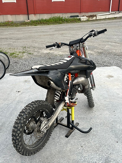 KTM Sx 85 3 of 5