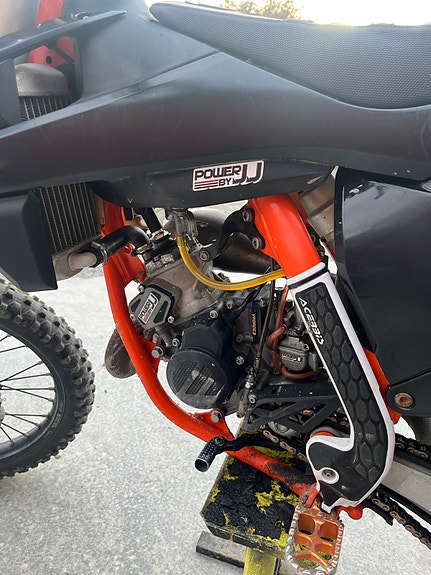 KTM Sx 85 5 of 5