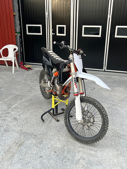 KTM Sx 85 2 of 5