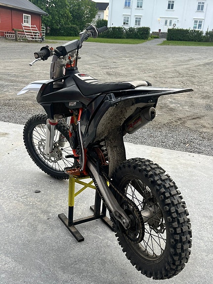 KTM Sx 85 4 of 5
