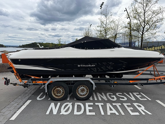 Stingray 198LX 4 of 5