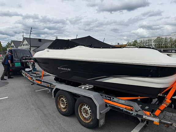 Stingray 198LX 5 of 5