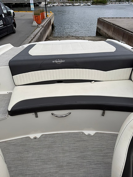 Stingray 198LX 3 of 5