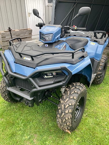 Polaris ATV til salgs | FINN