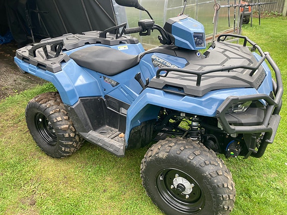 Polaris ATV til salgs | FINN