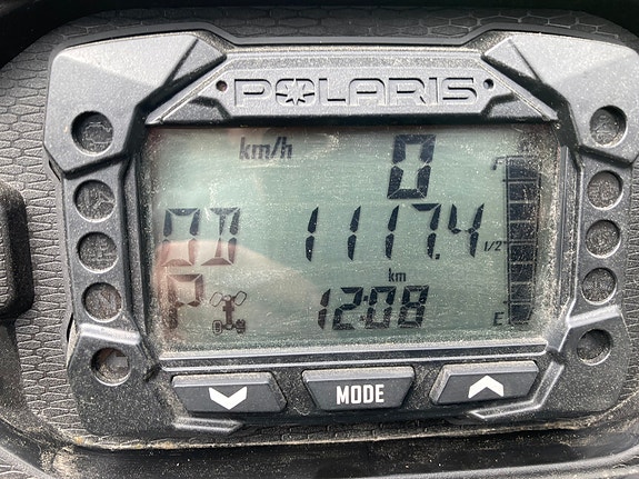 Polaris ATV til salgs | FINN
