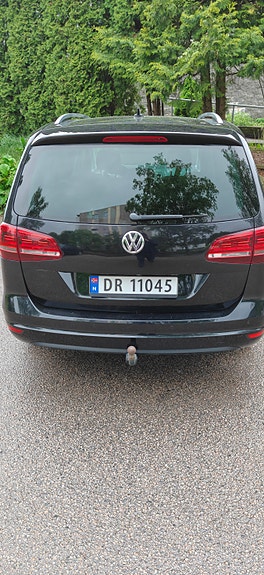 Volkswagen Sharan 6 of 30