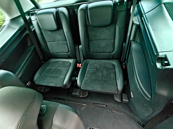 Volkswagen Sharan 20 of 30