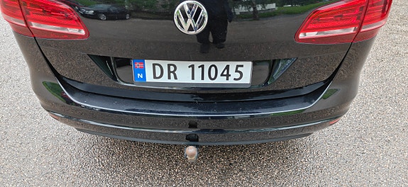 Volkswagen Sharan 5 of 30