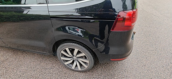 Volkswagen Sharan 8 of 30