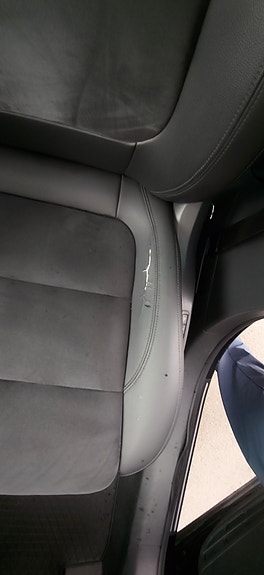 Volkswagen Sharan 30 of 30