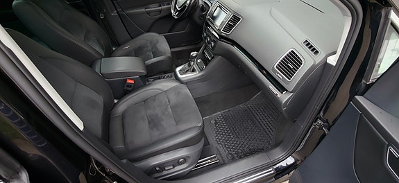 Volkswagen Sharan 27 of 30