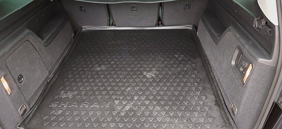 Volkswagen Sharan 19 of 30